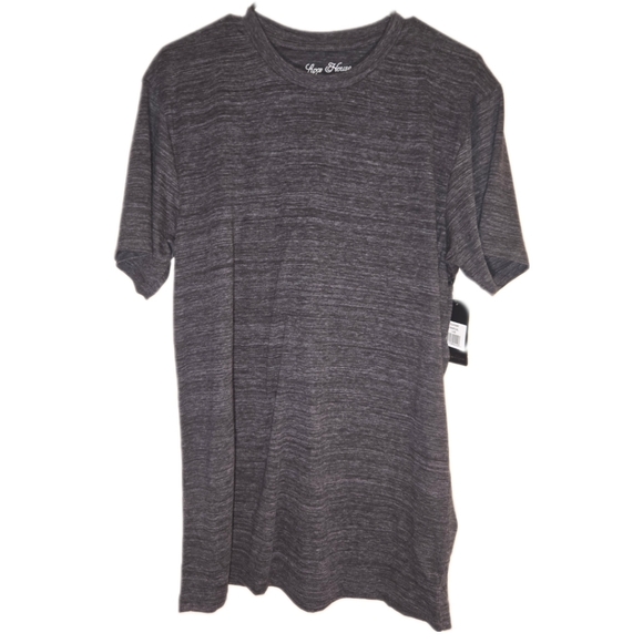 LUXE House Charcoal Short Sleeve Shirt - Picture 1 of 7